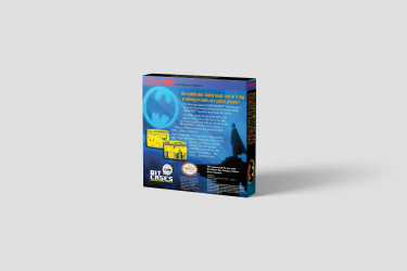 Batman: The Video Game - Game Boy Ersatzbox