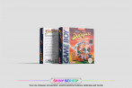 DuckTales - Game Boy Ersatzbox