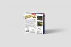 DuckTales 2 (Duck Tales 2) - Game Boy Replacement Box