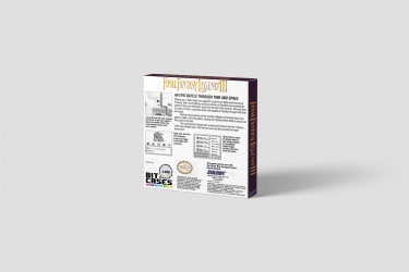 Final Fantasy Legend III - Game Boy Ersatzbox