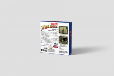 Mega Man 3 - Game Boy Ersatzbox