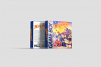 Mega Man 4 - Game Boy Ersatzbox