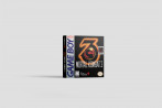 Mortal Kombat 3 - Game Boy Replacement Box