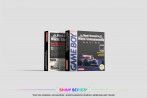 Nigel Mansell's World Championship Racing - Game Boy Replacement Box