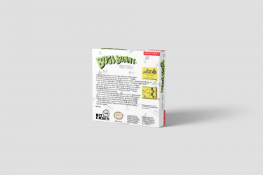 The Bugs Bunny Crazy Castle - Game Boy Replacement Box