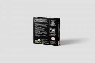 The Chessmaster - Game Boy Ersatzbox