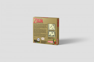 The Legend of Zelda: Link’s Awakening - Game Boy Ersatzbox