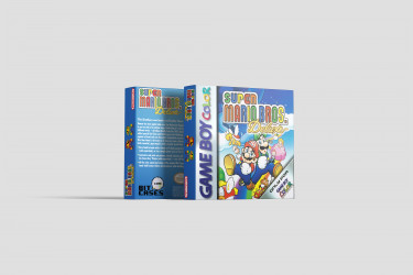 Super Mario Bros. Deluxe - Game Boy Color Ersatzbox