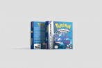 Pokemon Sapphire Version - Game Boy Advance Ersatzbox