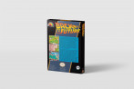 Back to the Future - Nintendo NES Ersatzbox