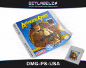 Avenging Spirit - Game Boy Label [DMG-P8-USA]