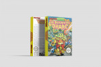 Bucky O’Hare - Nintendo NES Ersatzbox