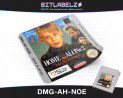 Home Alone 2: Lost in New York Game Boy Label [DMG-AH-NOE]