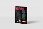 Final Fantasy - Nintendo NES Ersatzbox