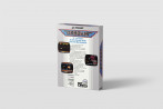 Gradius - Nintendo NES Replacement Box