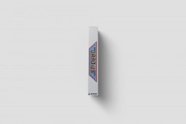 Gradius - Nintendo NES Replacement Box