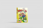 Mario & Yoshi - Nintendo NES Ersatzbox