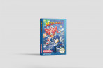 Mega Man 5 - Nintendo NES Ersatzbox