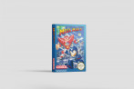 Mega Man 5 - Nintendo NES Replacement Box