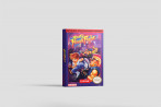 Mighty Final Fight - Nintendo NES Ersatzbox