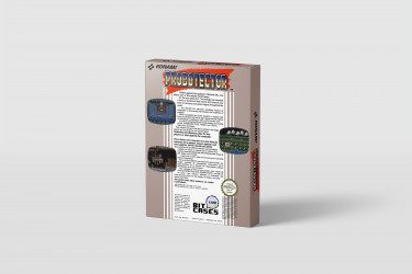 Probotector - Nintendo NES Ersatzbox
