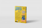 Super Mario Bros. 3 - Nintendo NES Replacement Box