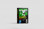 Tennis - Nintendo NES Replacement Box