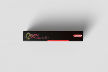 Chrono Trigger - Super Nintendo Ersatzbox