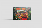 Donkey Kong Country - Super Nintendo Ersatzbox
