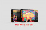 Earth Bound - Super Nintendo Ersatzbox