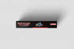 F-Zero - Super Nintendo Replacement Box