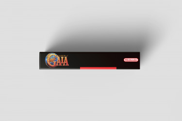Illusion of Gaia - Super Nintendo Ersatzbox