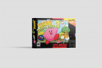 Kirby's Dream Land 3 - Super Nintendo Ersatzbox