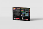 Mega Man X - Super Nintendo Ersatzbox