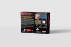 Sim City - Super Nintendo Ersatzbox