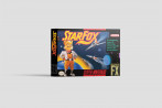 Star Fox - Super Nintendo Ersatzbox