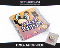 Mario's Picross - Game Boy Label [DMG-APCP-NOE]