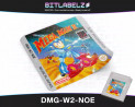 Mega Man II - Game Boy Label [DMG-W2-NOE]