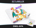 Pokemon Red Version - White-Series Game Boy Label [DMG-APA]