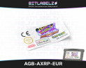 Super Street Fighter II Revival - Game Boy Advance Label [AGB-AXRP-EUR]