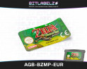 The Legend of Zelda: The Minish Cap - Game Boy Advance Label [AGB-BZMP-EUR]