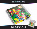 Mighty Morphin Power Rangers - Game Boy Label [DMG-ZW-NOE]