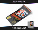 Super Mario Bros. - Nintendo NES Label [NES-SM-USA]