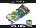 Teenage Mutant Ninja Turtles - Nintendo NES Label [NES-U2-USA]