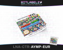 Mario & Luigi: Dream Team Bros. - Nintendo 3DS Label [LNA-CTR-AYMP-EUR]