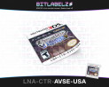 Professor Layton vs. Phoenix Wright: Ace Attorney - Nintendo 3DS Label [LNA-CTR-AVSE-USA]