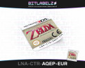 The Legend of Zelda: Ocarina of Time 3D - Nintendo 3DS Label [LNA-CTR-AQEP-EUR]