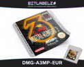 Mortal Kombat 3 - Game Boy Label [DMG-A3MP-EUR]