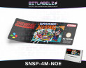 Super Mario All-Stars - Super Nintendo PAL Label [SNSP-4M-NOE]