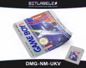 Nemesis - Game Boy Label [DMG-NM-UKV]